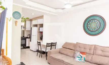 Casa / sobrado em condomínio para aluguel - cangaíba, 2 quartos,  68 m² - são paulo