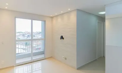 Apartamento para aluguel - cidade patriarca, 2 quartos,  50 m² - são paulo
