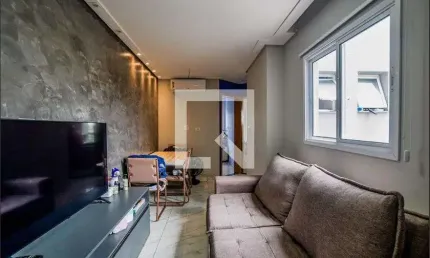 Cobertura para Aluguel - Jardim do Estadio, 2 Quartos,  98 m² - Santo André