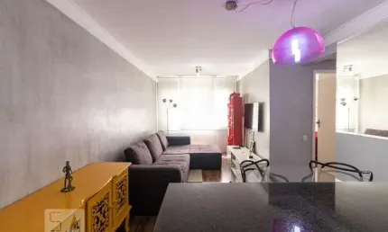 Apartamento para aluguel - moema, 2 quartos,  55 m² - são paulo