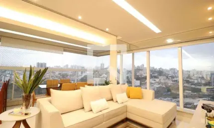 Apartamento para Aluguel - Tubalina, 3 Quartos,  147 m² - Uberlândia