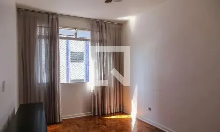 Apartamento para Aluguel - Embaré, 2 Quartos,  70 m² - Santos
