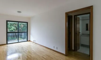 Apartamento para Aluguel - Higienópolis, 1 Quarto,  44 m² - São Paulo