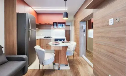 Kitnet / Stúdio para Aluguel - Flamengo, 1 Quarto,  29 m² - Rio de Janeiro