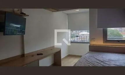 Apartamento para aluguel - chácara santo antonio, 1 quarto,  20 m² - são paulo