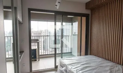 Apartamento para Aluguel - Vila Mariana, 1 Quarto,  22 m² - São Paulo