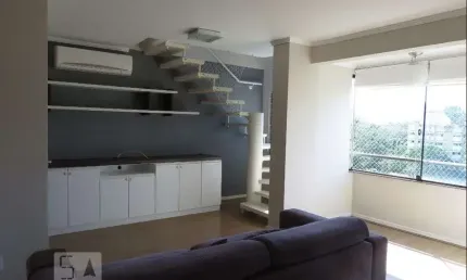 Cobertura para Aluguel - Trindade, 3 Quartos,  200 m² - Florianópolis
