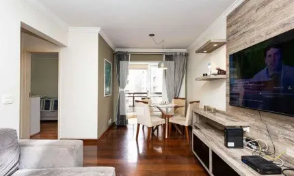 Apartamento para Aluguel - Consolação, 2 Quartos,  51 m² - São Paulo