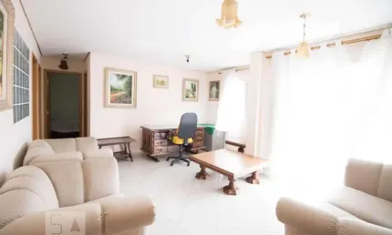 Apartamento para Aluguel - Jardim, 2 Quartos,  77 m² - Santo André