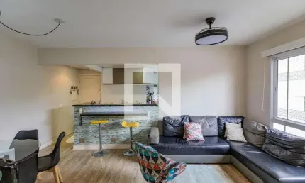 Apartamento para Aluguel - Brooklin, 3 Quartos,  85 m² - São Paulo