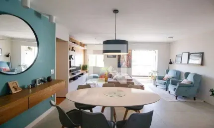 Apartamento para Aluguel - Portal do Morumbi, 3 Quartos,  100 m² - São Paulo