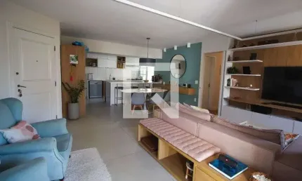 Apartamento para Aluguel - Portal do Morumbi, 3 Quartos,  100 m² - São Paulo