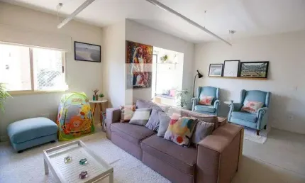 Apartamento para aluguel - portal do morumbi, 3 quartos,  100 m² - são paulo