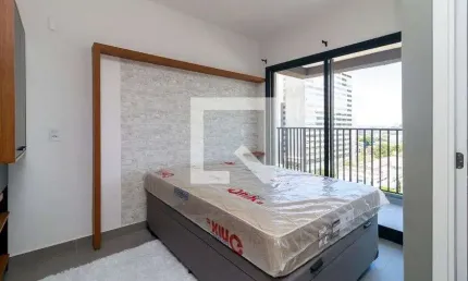 Kitnet / Stúdio para alugar na Rua São Benedito, Santo Amaro, São Paulo por R$ 2.350