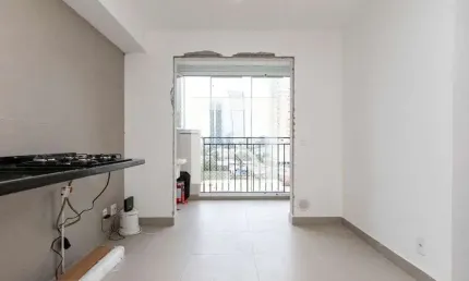Apartamento para aluguel - chácara santo antonio, 2 quartos,  36 m² - são paulo