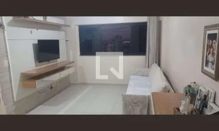 Apartamento para Aluguel - Águas Claras, 3 Quartos,  70 m² - Brasília