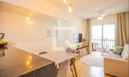 Apartamento para Aluguel - Umuarama, 3 Quartos,  65 m² - Osasco