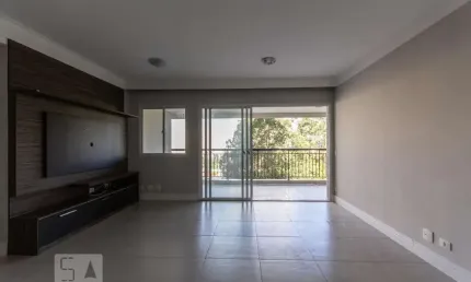 Apartamento para aluguel - vila andrade, 3 quartos,  133 m² - são paulo