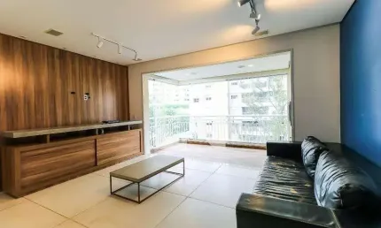 Apartamento para Aluguel - Vila Andrade, 2 Quartos,  87 m² - São Paulo