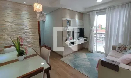 Apartamento para Aluguel - Parque Industrial, 2 Quartos,  55 m² - Campinas