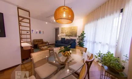 Apartamento para aluguel - pinheiros, 3 quartos,  107 m² - são paulo