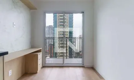 Apartamento para Aluguel - Brooklin, 1 Quarto,  27 m² - São Paulo