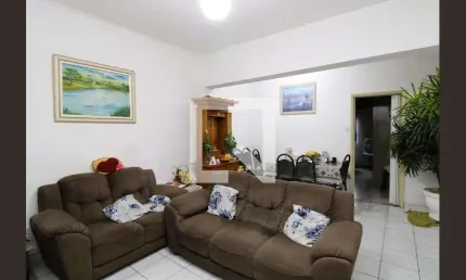 Casa para Aluguel - Vila Mazzei, 2 Quartos,  185 m² - São Paulo