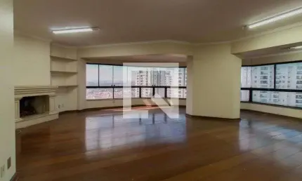 Apartamento para Aluguel - Portal do Morumbi, 5 Quartos,  241 m² - São Paulo