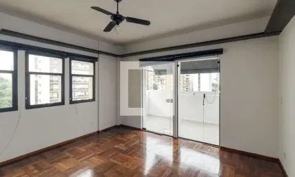 Kitnet / Stúdio para Aluguel - Higienópolis, 1 Quarto,  36 m² - São Paulo