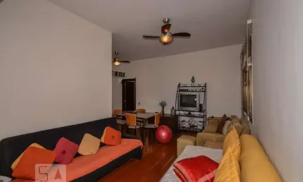 Apartamento para Aluguel - Ipanema, 2 Quartos,  65 m² - Rio de Janeiro