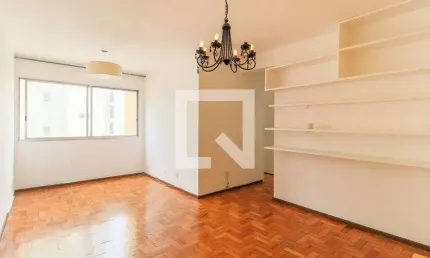 Apartamento para Aluguel - Brooklin, 2 Quartos,  60 m² - São Paulo