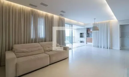 Apartamento para Aluguel - Vila Olímpia, 3 Quartos,  157 m² - São Paulo