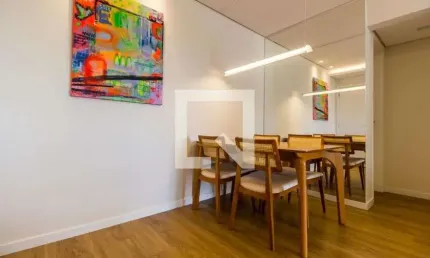 Apartamento para Aluguel - Alphaville, 1 Quarto,  50 m² - Barueri