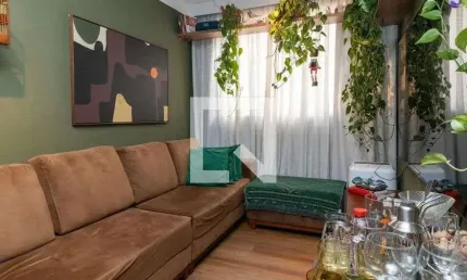 Apartamento para aluguel - água branca, 2 quartos,  44 m² - são paulo