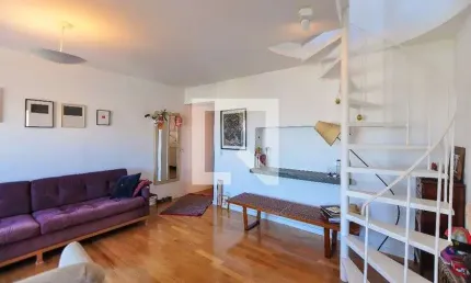 Cobertura para Aluguel - Vila Madalena, 3 Quartos,  200 m² - São Paulo