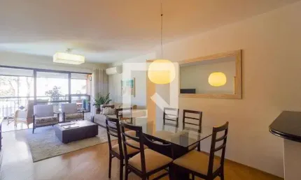 Apartamento para Aluguel - Brooklin, 2 Quartos,  105 m² - São Paulo