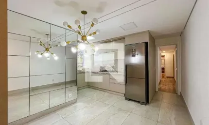 Apartamento para Aluguel - Castelo, 3 Quartos,  80 m² - Belo Horizonte
