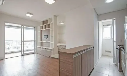 Apartamento para aluguel - brooklin, 1 quarto,  47 m² - são paulo