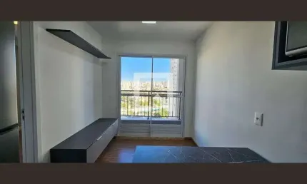 Apartamento para aluguel - ipiranga, 1 quarto,  27 m² - são paulo