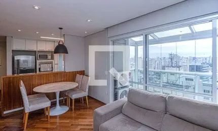 Apartamento para Aluguel - Aclimação, 2 Quartos,  81 m² - São Paulo