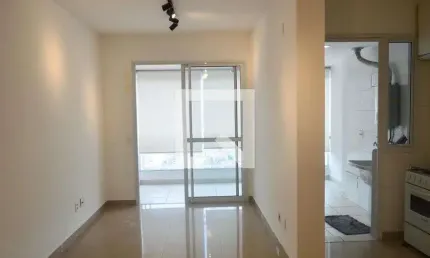 Apartamento para Aluguel - Tatuapé, 1 Quarto,  50 m² - São Paulo