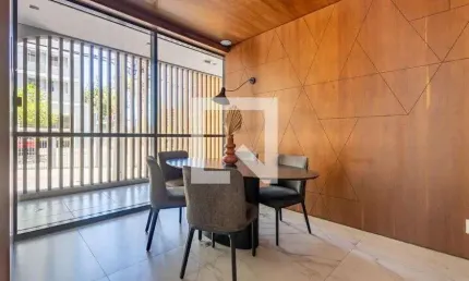Apartamento para Aluguel - Brooklin, 1 Quarto,  44 m² - São Paulo