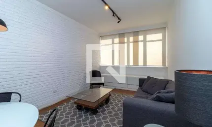 Apartamento para aluguel - barra funda, 2 quartos,  94 m² - são paulo