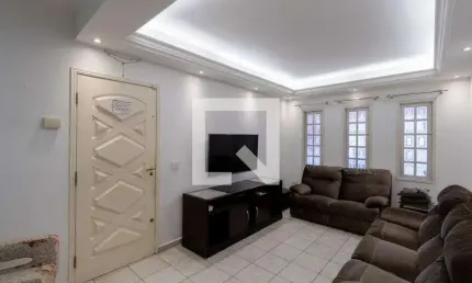 Casa para Aluguel - Jardim Aricanduva, 3 Quartos,  190 m² - São Paulo