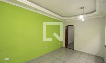 Casa para Aluguel - Jardim Santa Teresinha, 2 Quartos,  156 m² - São Paulo