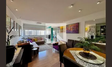 Apartamento para Aluguel - Chácara Santo Antonio, 2 Quartos,  84 m² - São Paulo