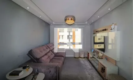 Apartamento para Aluguel - Marechal Rondon, 3 Quartos,  76 m² - Canoas