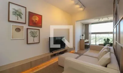 Apartamento para aluguel - pinheiros, 2 quartos,  66 m² - são paulo