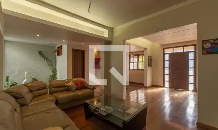 Casa para Aluguel - Castelo, 4 Quartos,  475 m² - Belo Horizonte
