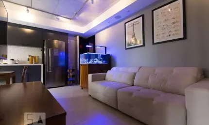 Apartamento para aluguel - consolação, 2 quartos,  53 m² - são paulo